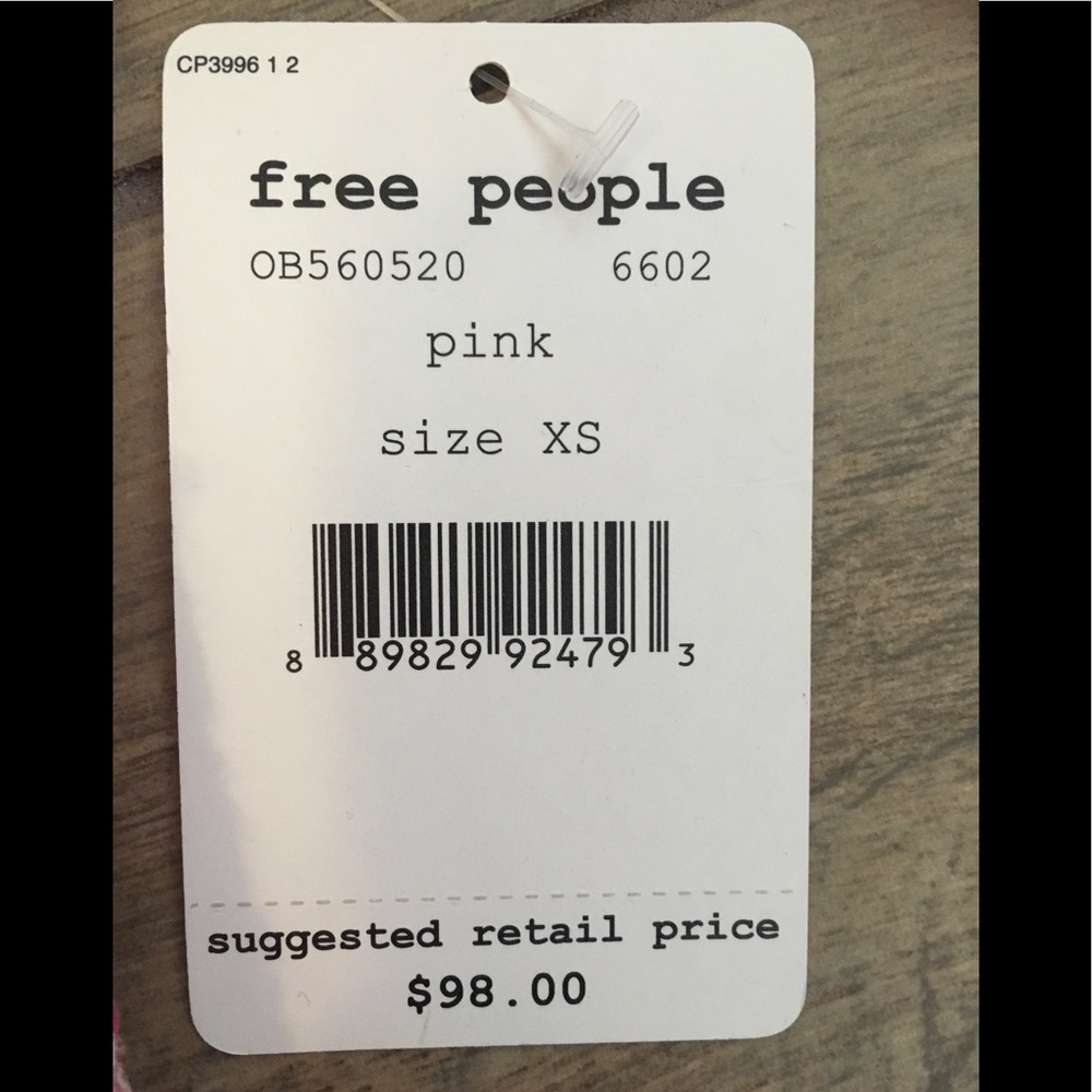 NWT Free People Electric City Pullover - Picture 3 of 8